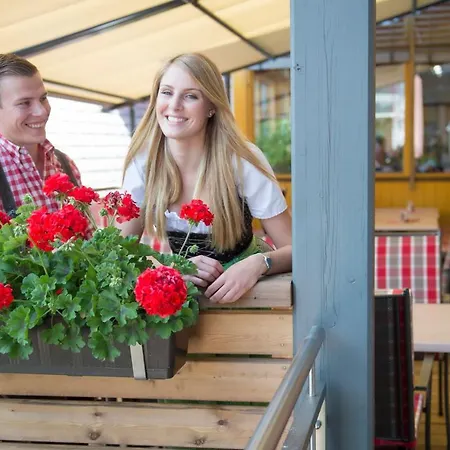 Tscheppes Langgasthof فندق 4*