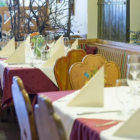 Hotel Tscheppe Lang-gasthof