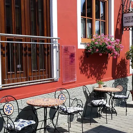 Tscheppes Langgasthof فندق