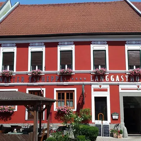 Tscheppes Langgasthof فندق ليوتسشاخ