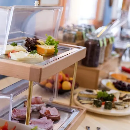 Hotel Tscheppes Langgasthof 4*