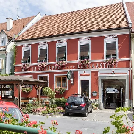 فندق Tscheppes Langgasthof