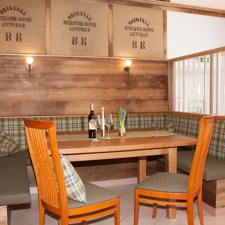 Tscheppe Lang-gasthof Hotel Leutschach