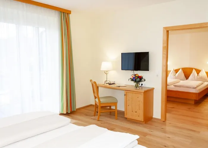 Tscheppes Langgasthof فندق ليوتسشاخ