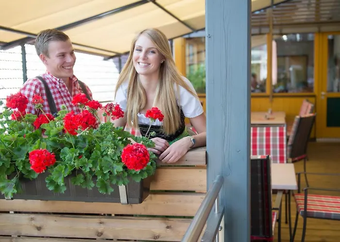 Tscheppe Lang-gasthof Hotel 4*