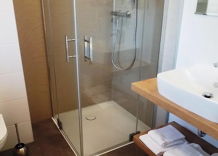 فندق Tscheppes Langgasthof