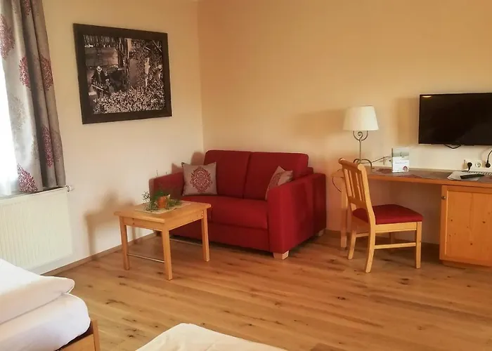 Tscheppe Lang-gasthof Hotel Leutschach