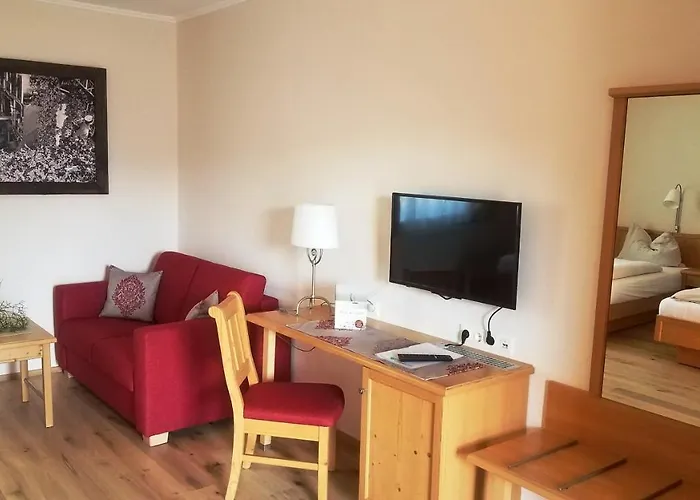 Tscheppes Langgasthof 4* ليوتسشاخ