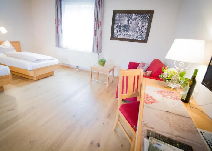 فندق Tscheppes Langgasthof