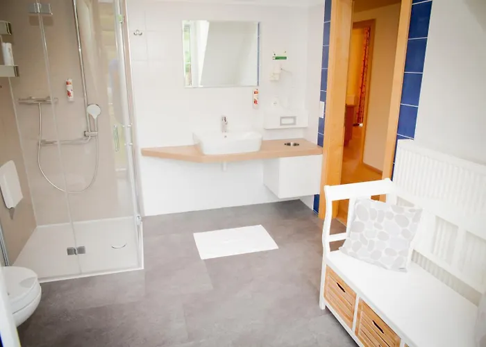 فندق Tscheppes Langgasthof