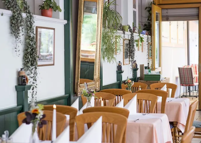 فندق Tscheppes Langgasthof 4*