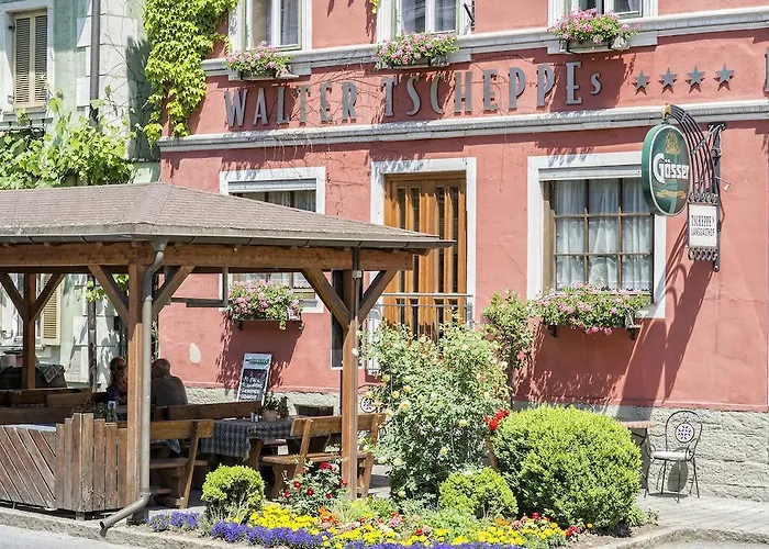 Hotel Tscheppe Lang-gasthof