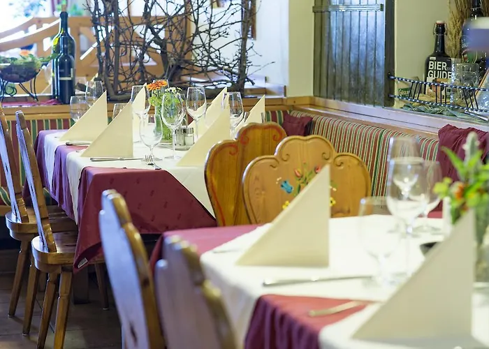 Hotel Tscheppe Lang-gasthof