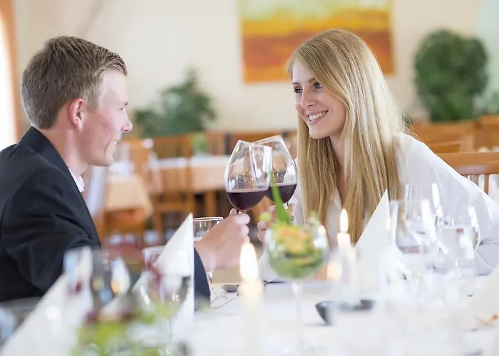 فندق Tscheppes Langgasthof 4*