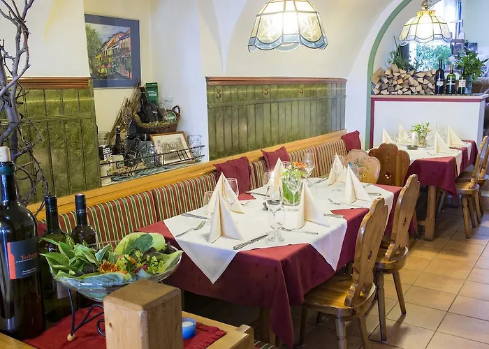 فندق Tscheppes Langgasthof