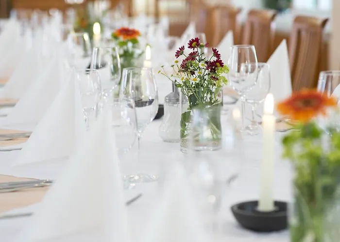 فندق Tscheppes Langgasthof