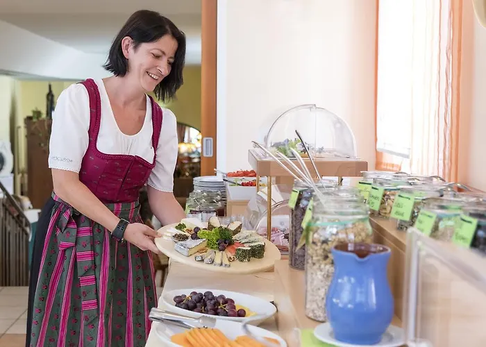 Tscheppes Langgasthof ليوتسشاخ