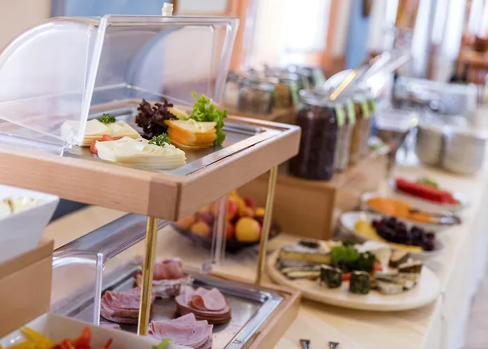 فندق Tscheppes Langgasthof 4*