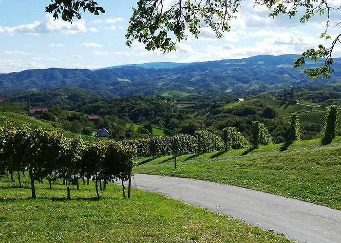 Tscheppes Langgasthof فندق ليوتسشاخ