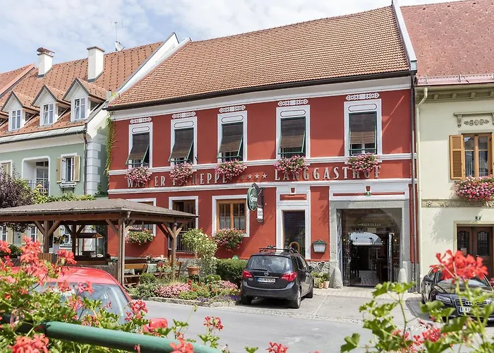 فندق Tscheppes Langgasthof